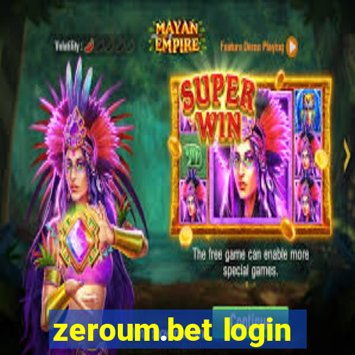 zeroum.bet login